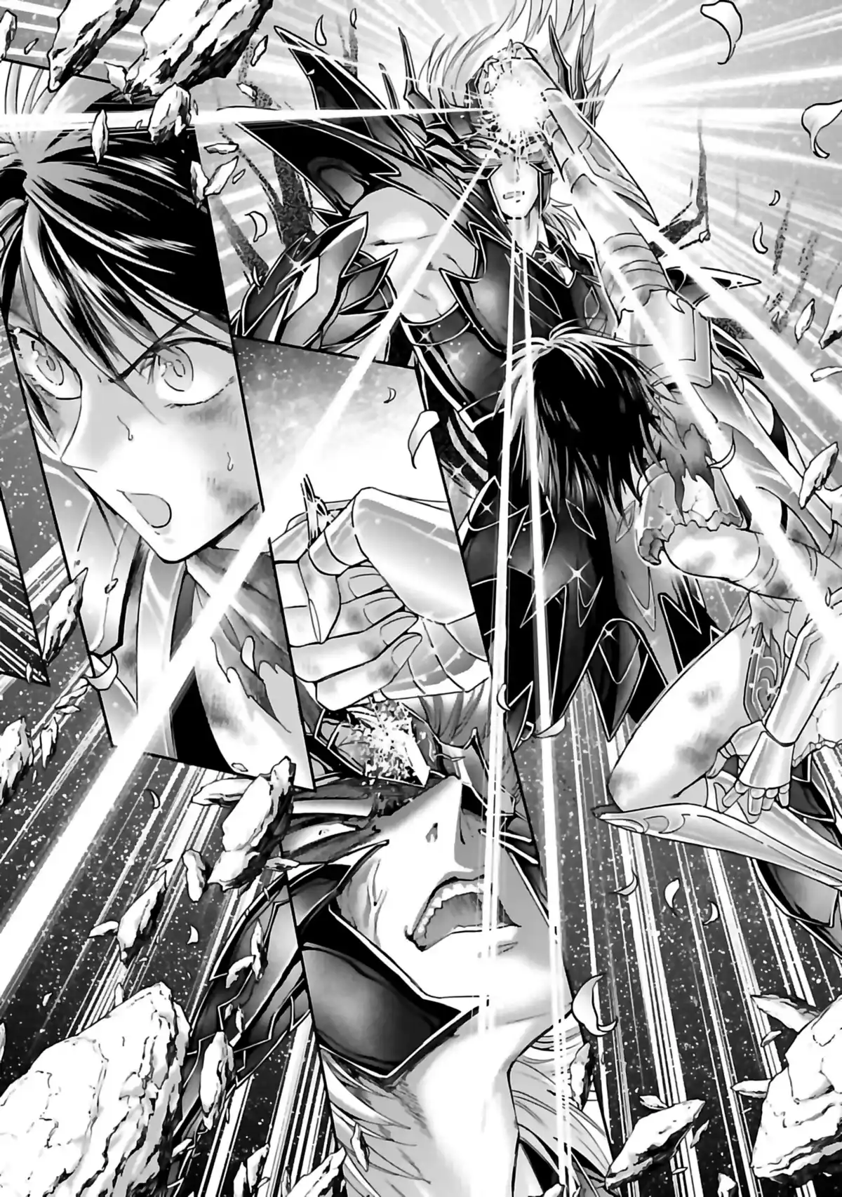 Saint Seiya – Saintia Shô Volume 11 page 134