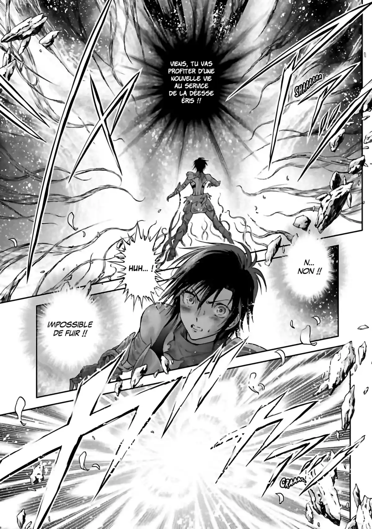 Saint Seiya – Saintia Shô Volume 11 page 139