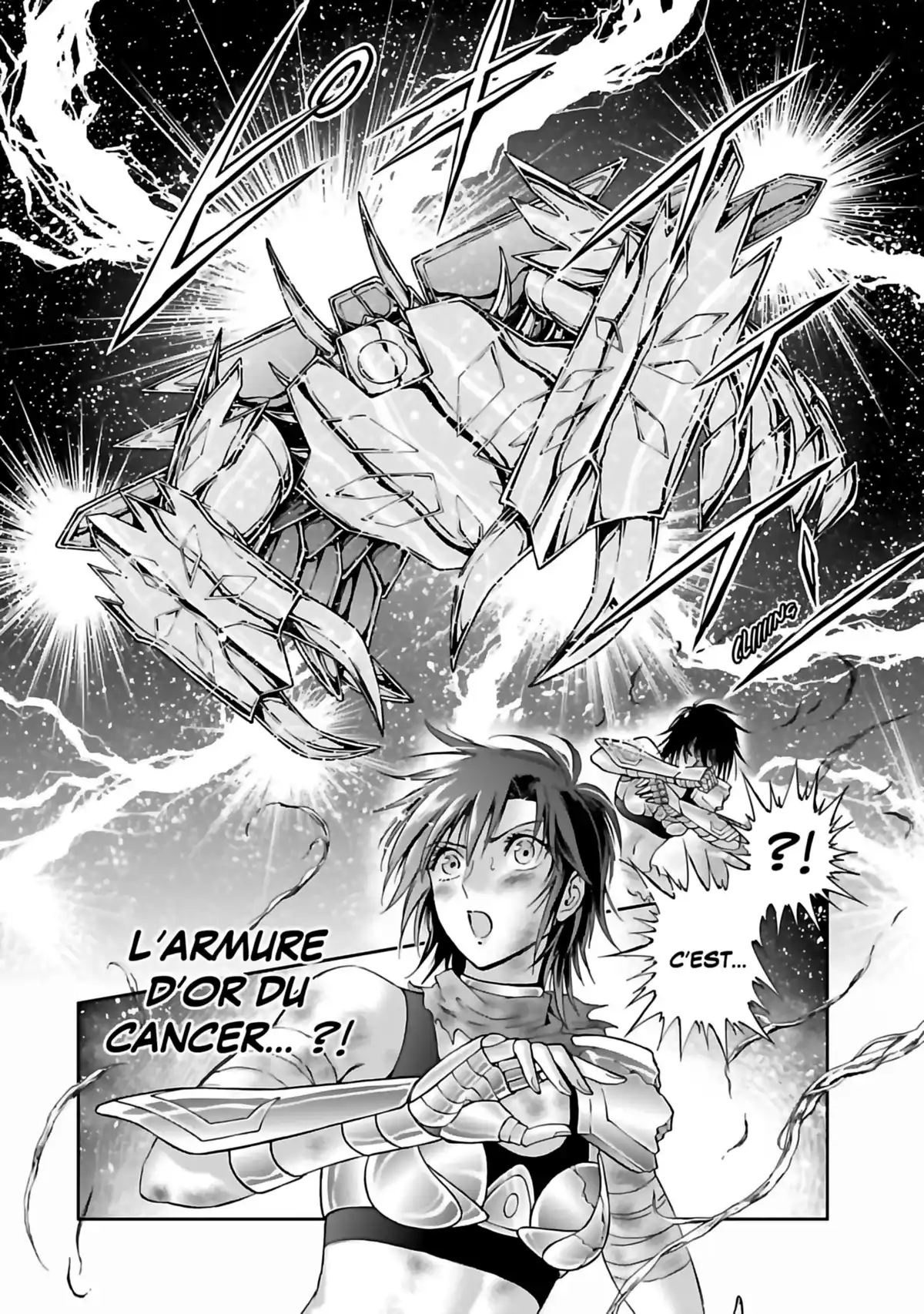 Saint Seiya – Saintia Shô Volume 11 page 140