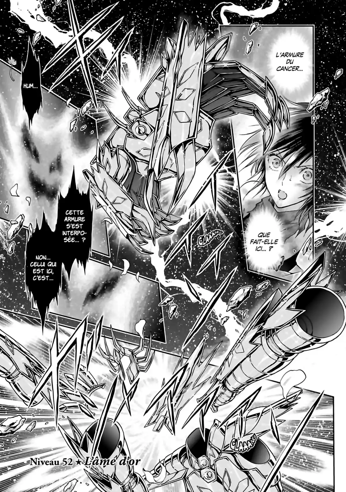 Saint Seiya – Saintia Shô Volume 11 page 141