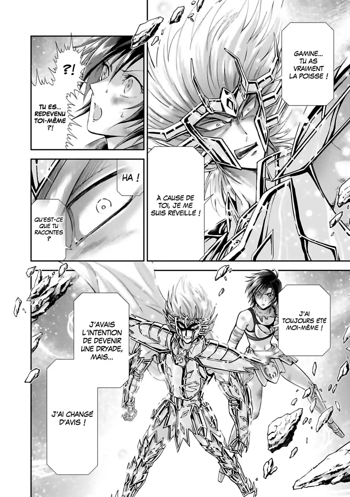 Saint Seiya – Saintia Shô Volume 11 page 144