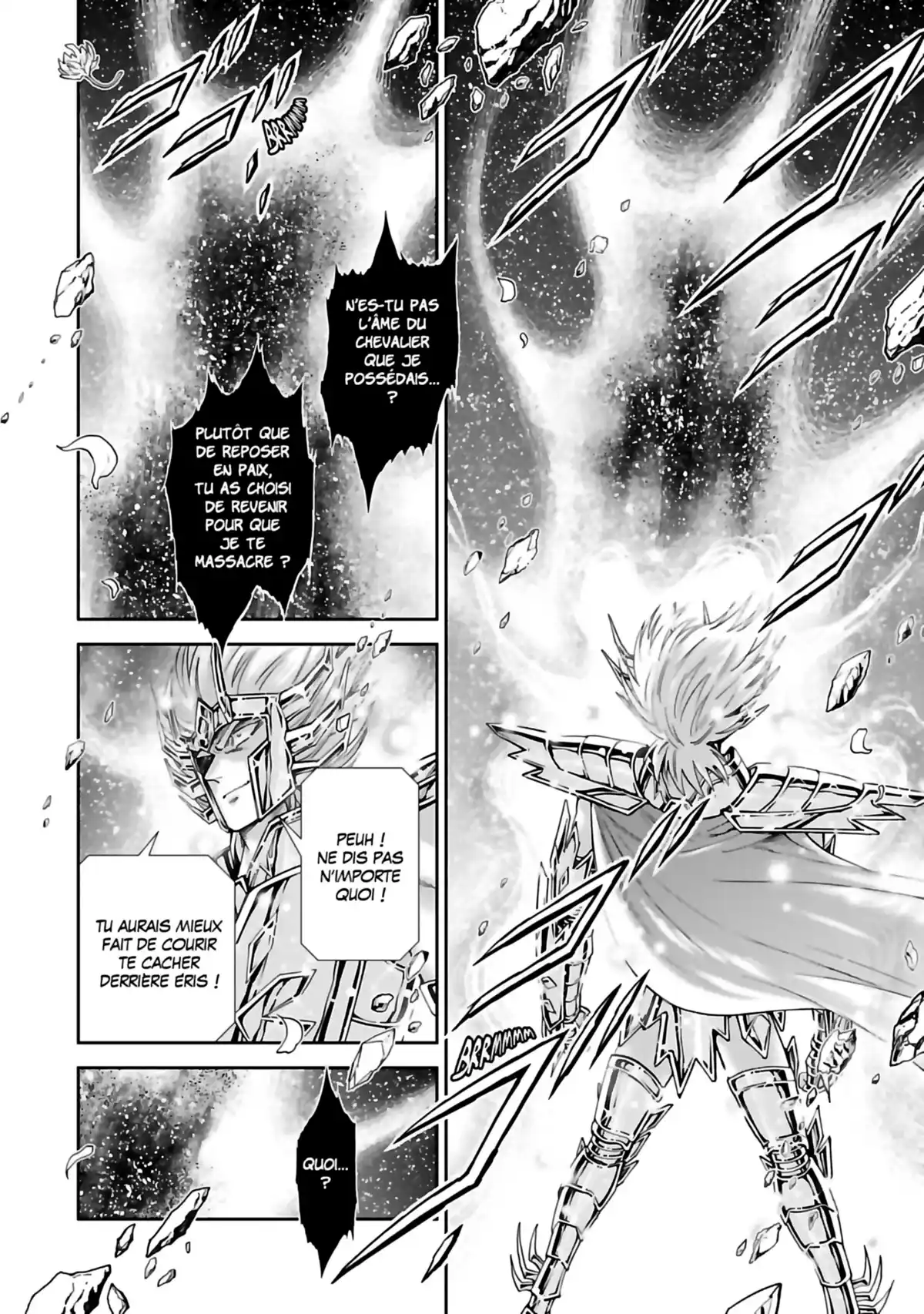 Saint Seiya – Saintia Shô Volume 11 page 146