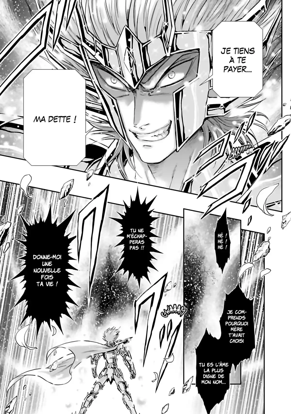 Saint Seiya – Saintia Shô Volume 11 page 147