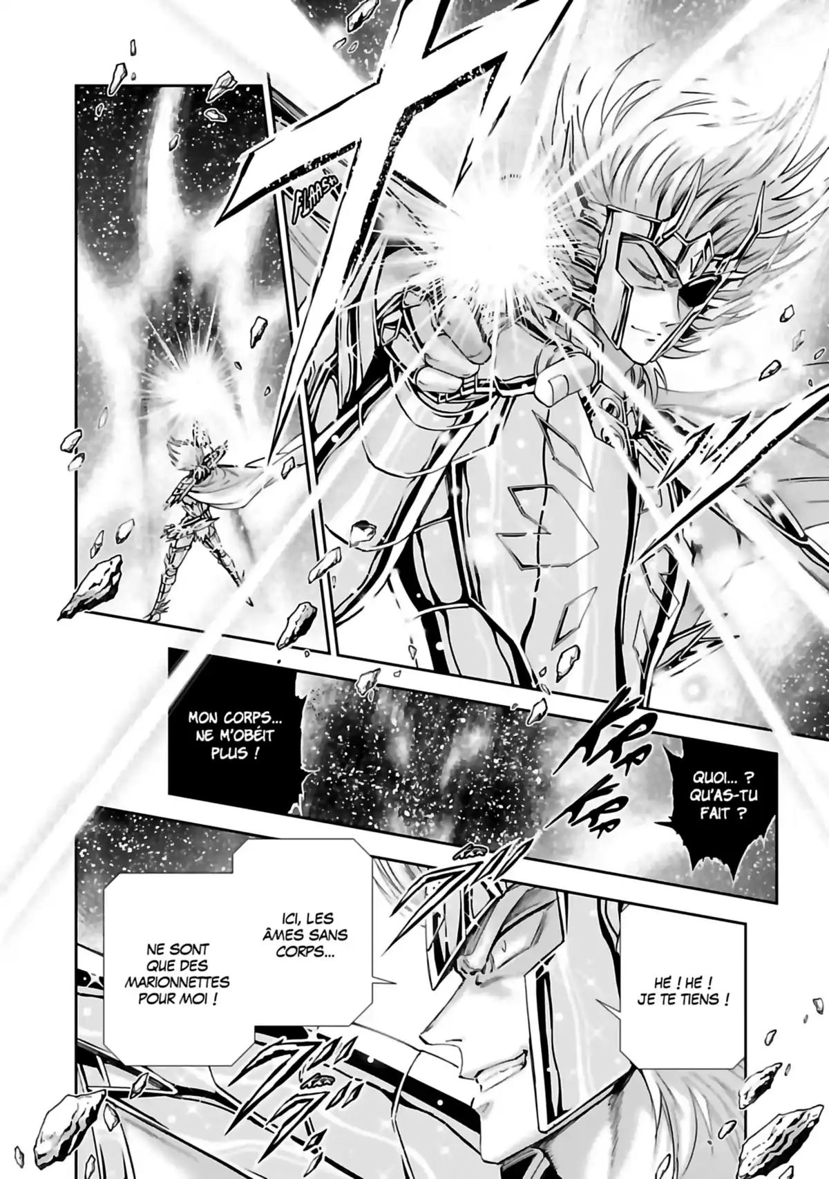 Saint Seiya – Saintia Shô Volume 11 page 148