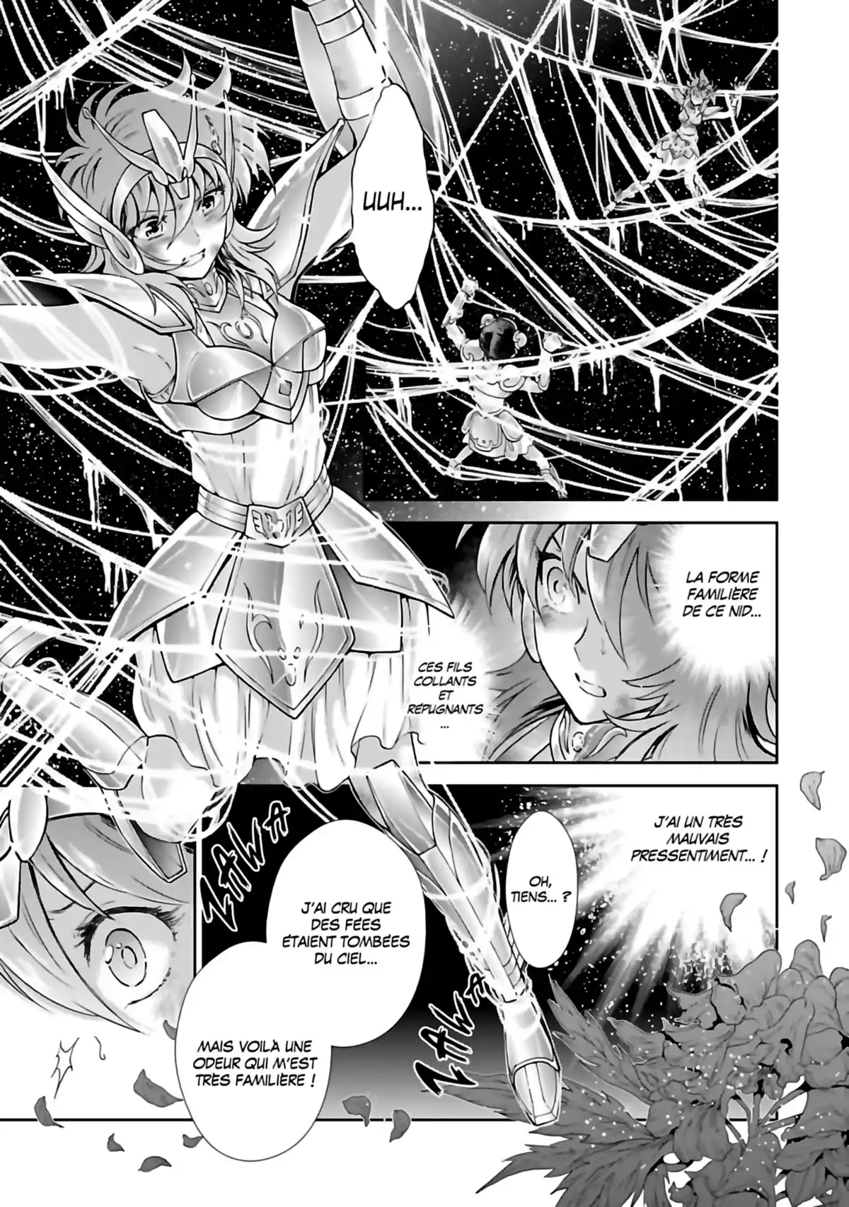 Saint Seiya – Saintia Shô Volume 11 page 15