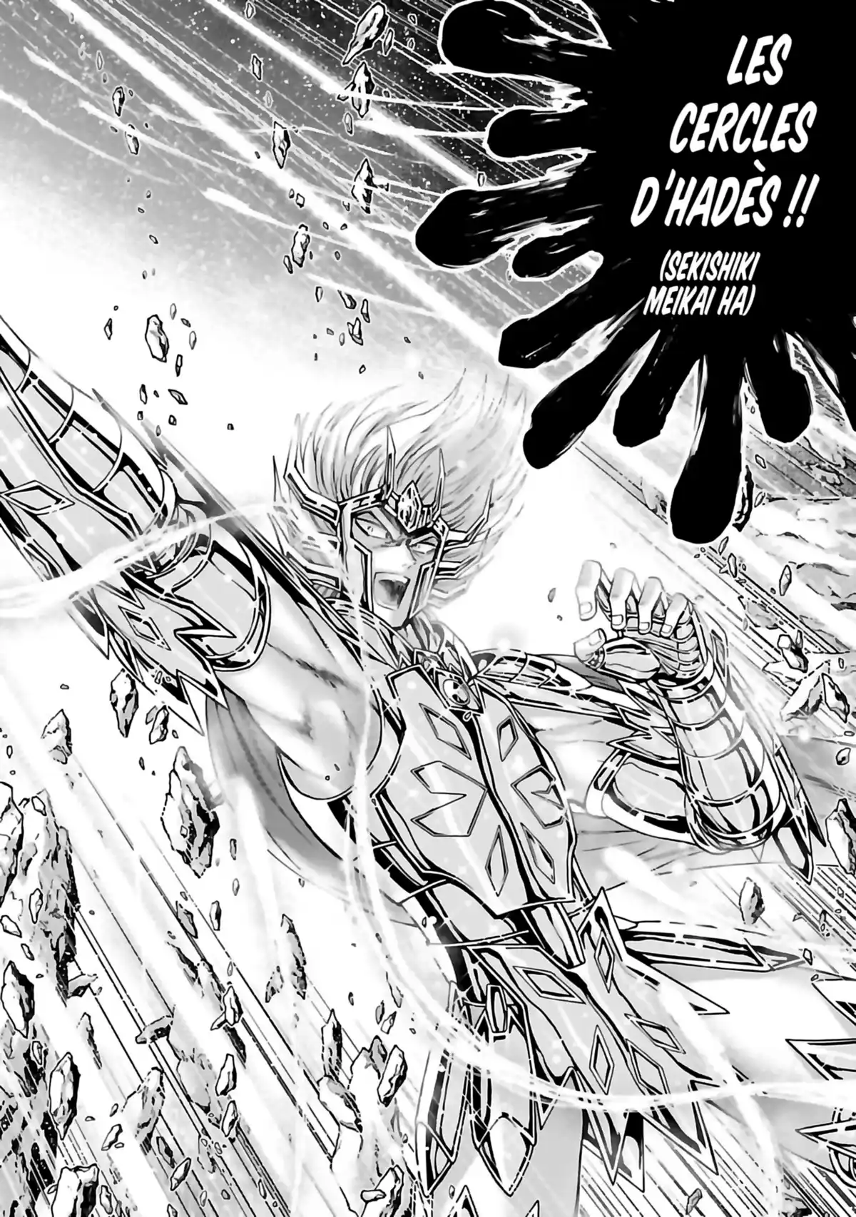 Saint Seiya – Saintia Shô Volume 11 page 150