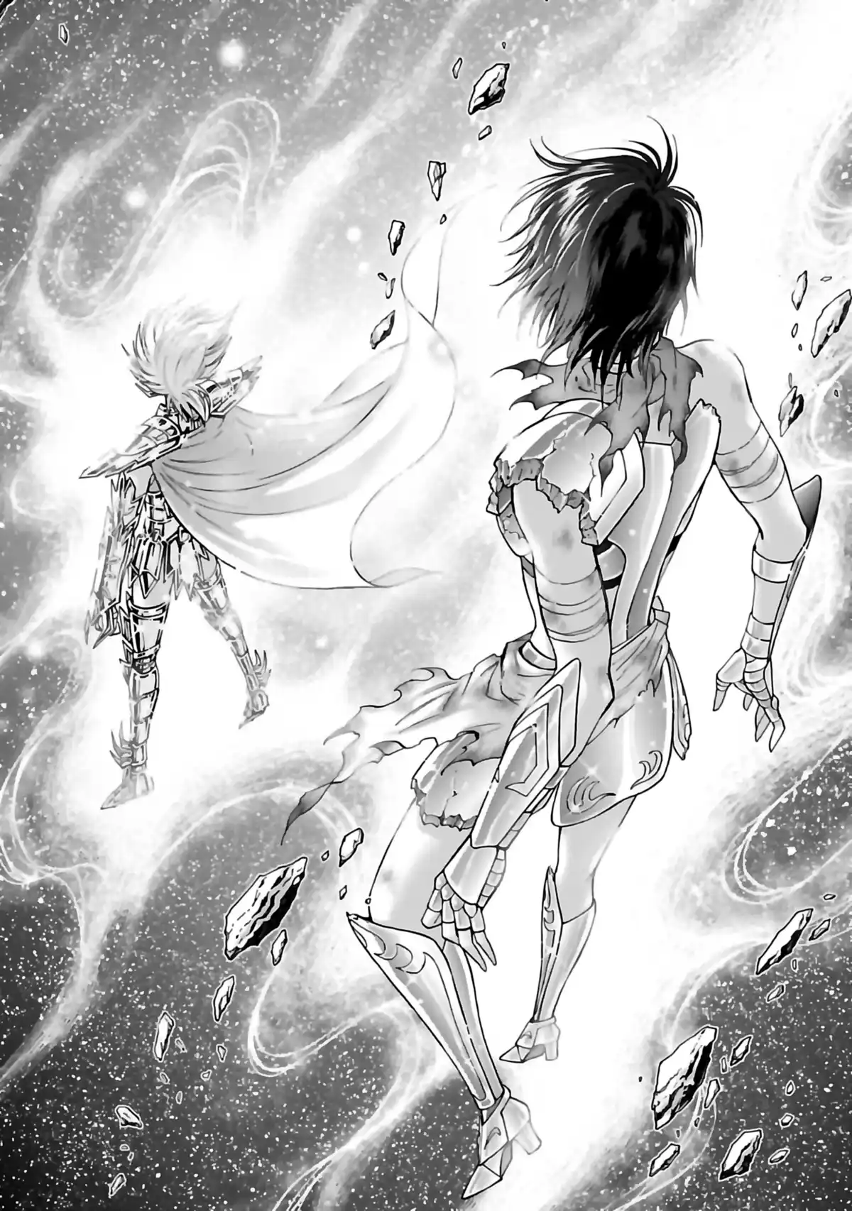 Saint Seiya – Saintia Shô Volume 11 page 154