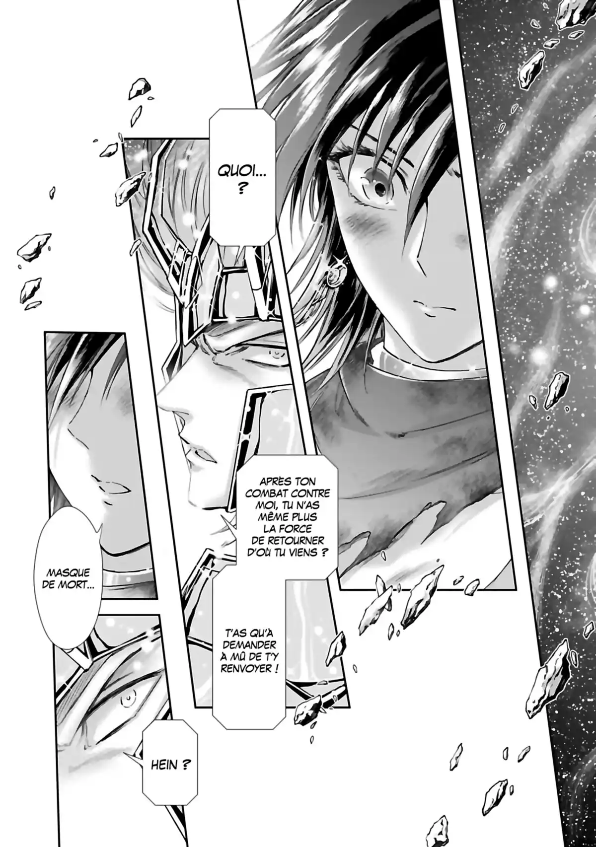 Saint Seiya – Saintia Shô Volume 11 page 155