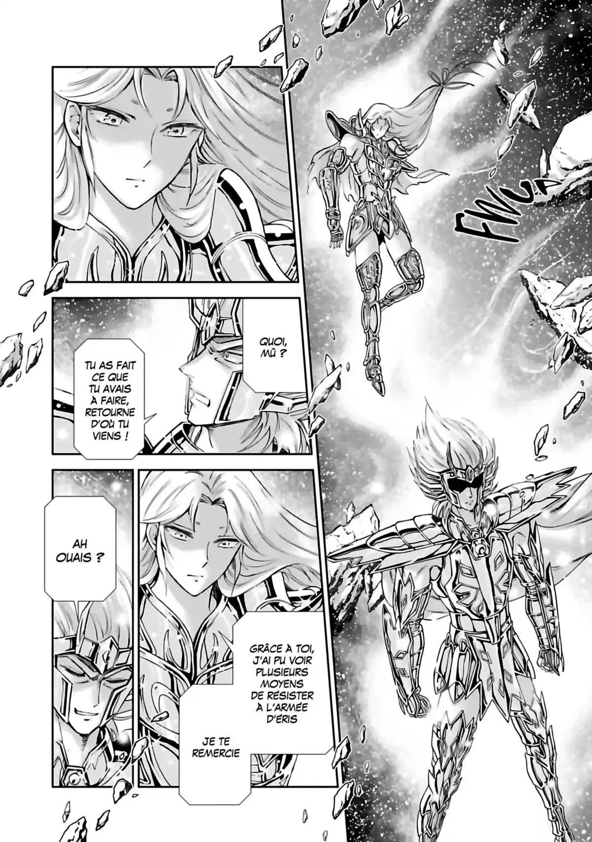 Saint Seiya – Saintia Shô Volume 11 page 158