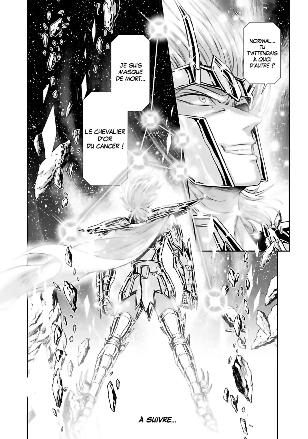 Saint Seiya – Saintia Shô Volume 11 page 160