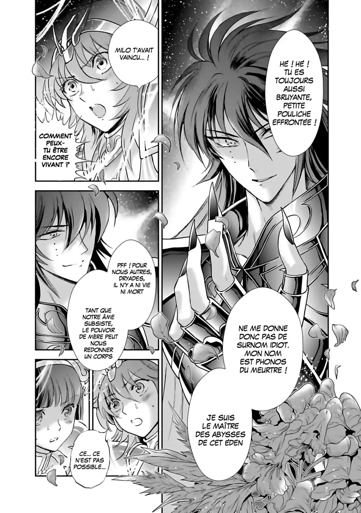 Saint Seiya – Saintia Shô Volume 11 page 17