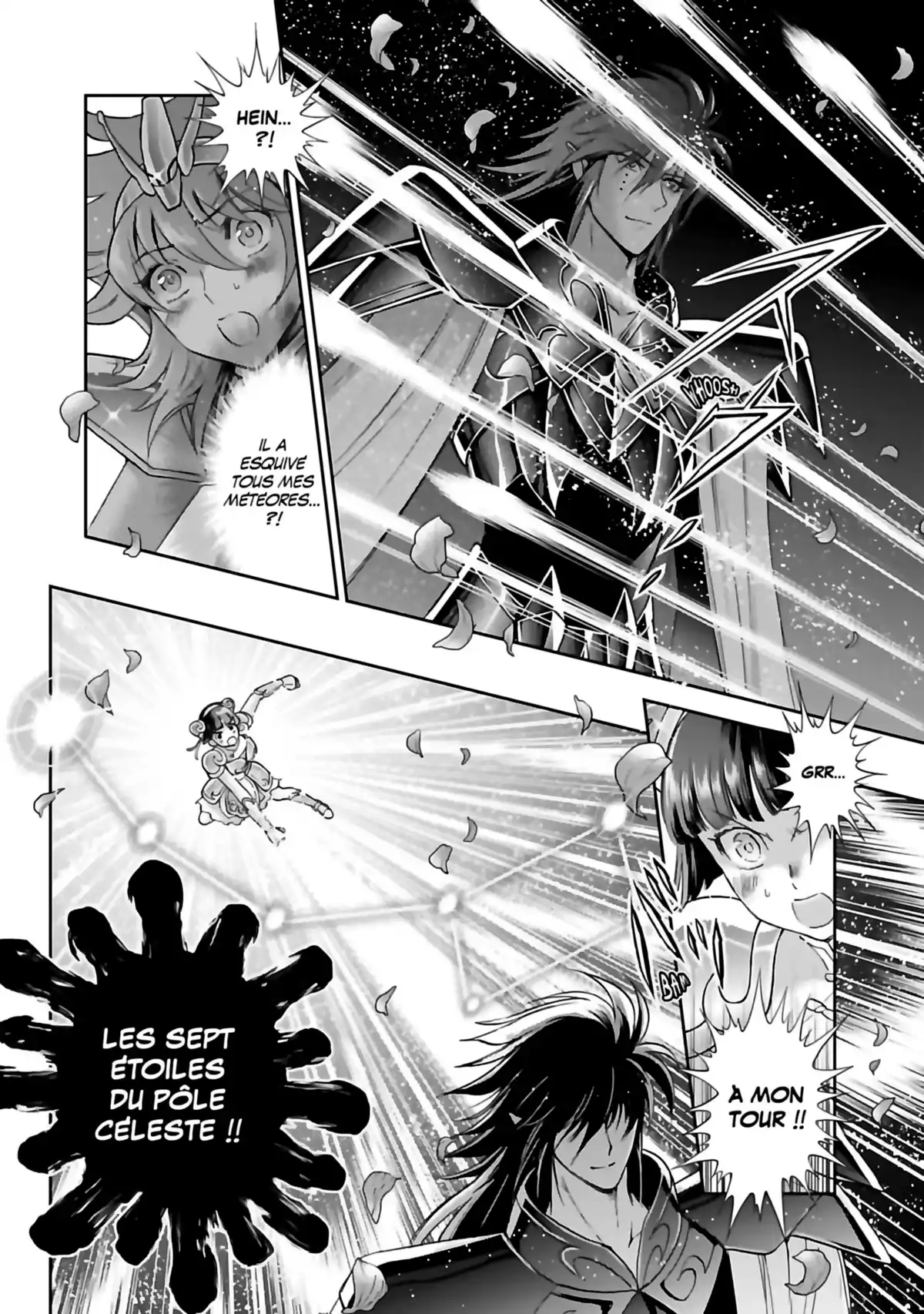 Saint Seiya – Saintia Shô Volume 11 page 20