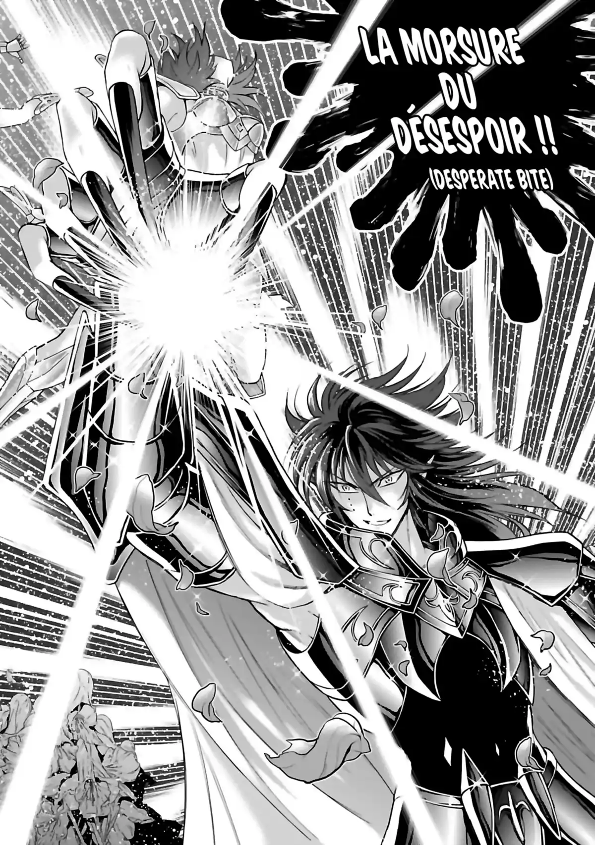 Saint Seiya – Saintia Shô Volume 11 page 22