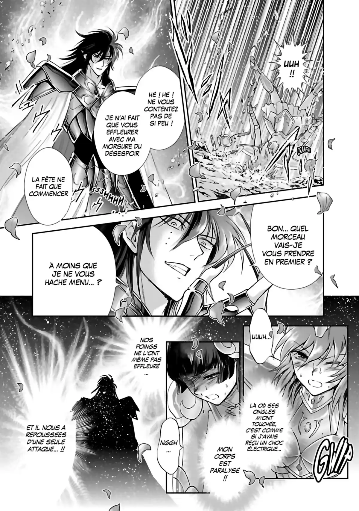 Saint Seiya – Saintia Shô Volume 11 page 24