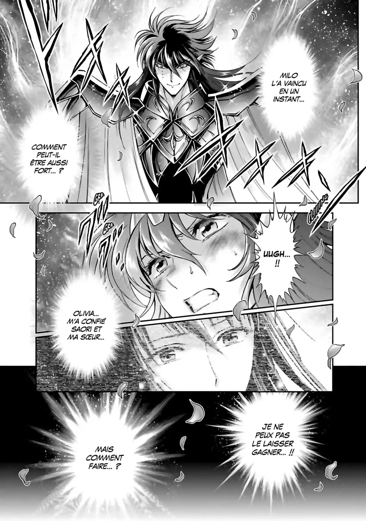 Saint Seiya – Saintia Shô Volume 11 page 25