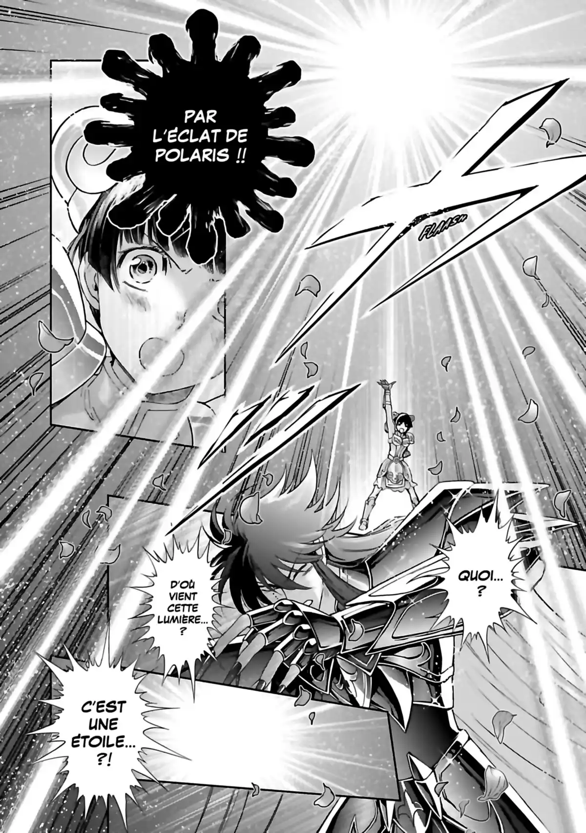 Saint Seiya – Saintia Shô Volume 11 page 28