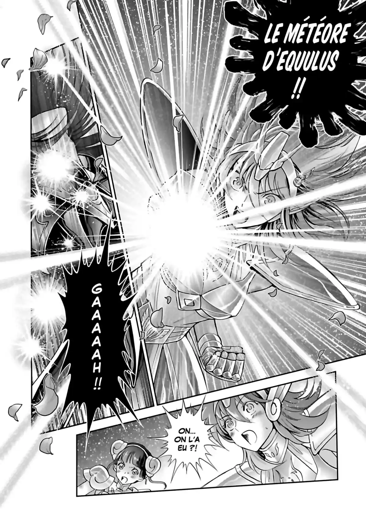 Saint Seiya – Saintia Shô Volume 11 page 30