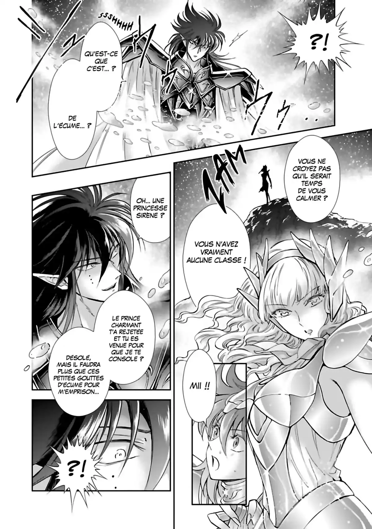 Saint Seiya – Saintia Shô Volume 11 page 32