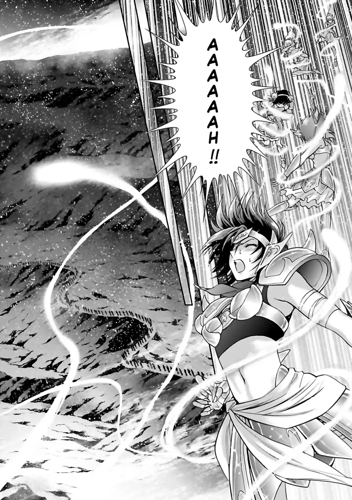 Saint Seiya – Saintia Shô Volume 11 page 42