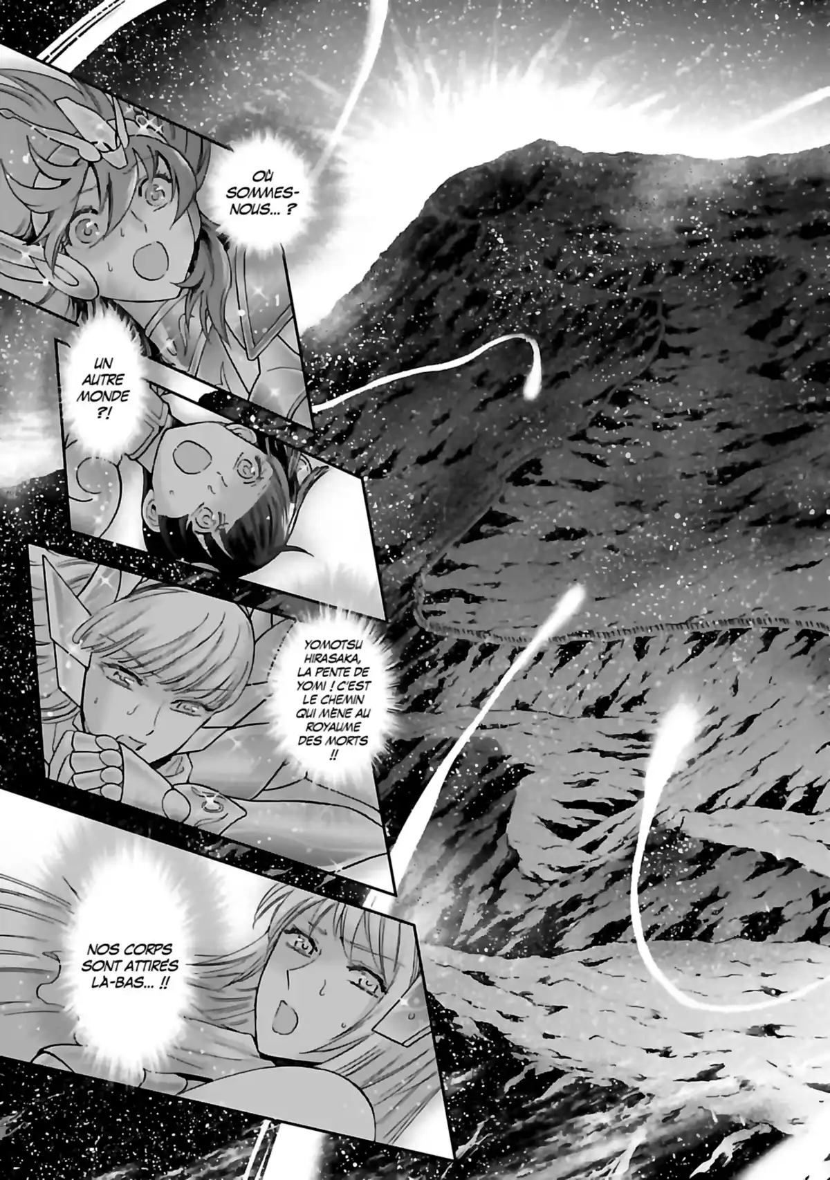 Saint Seiya – Saintia Shô Volume 11 page 43