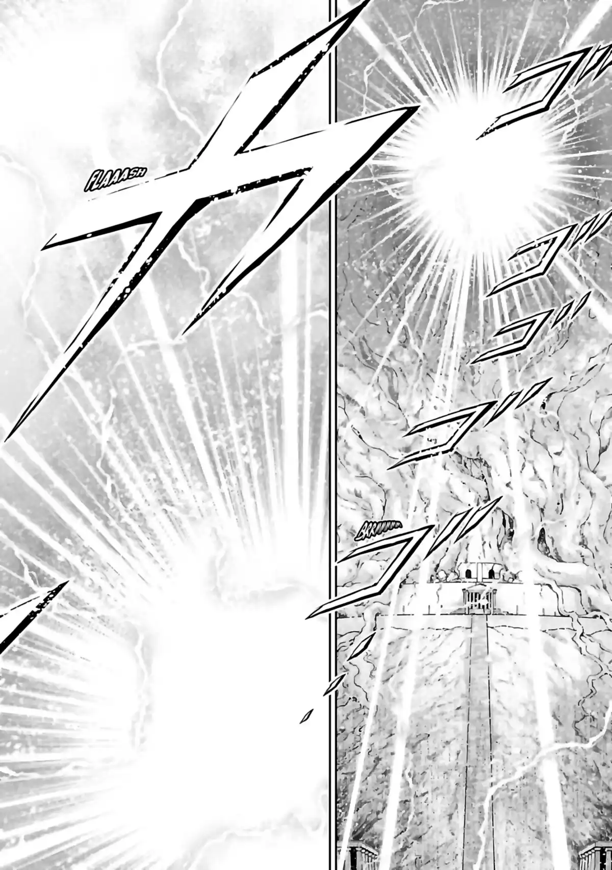 Saint Seiya – Saintia Shô Volume 11 page 46