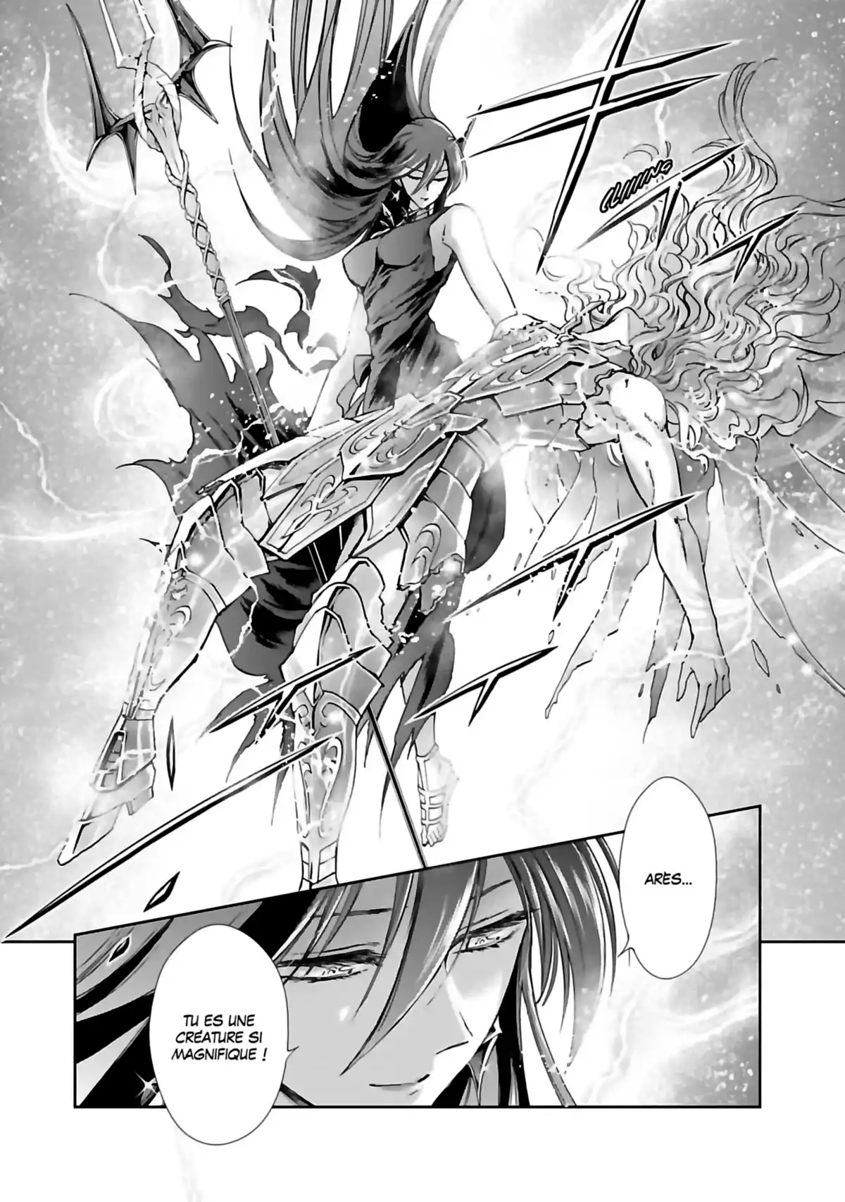 Saint Seiya – Saintia Shô Volume 11 page 48