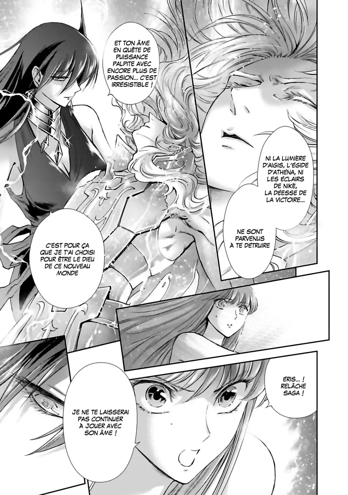 Saint Seiya – Saintia Shô Volume 11 page 49