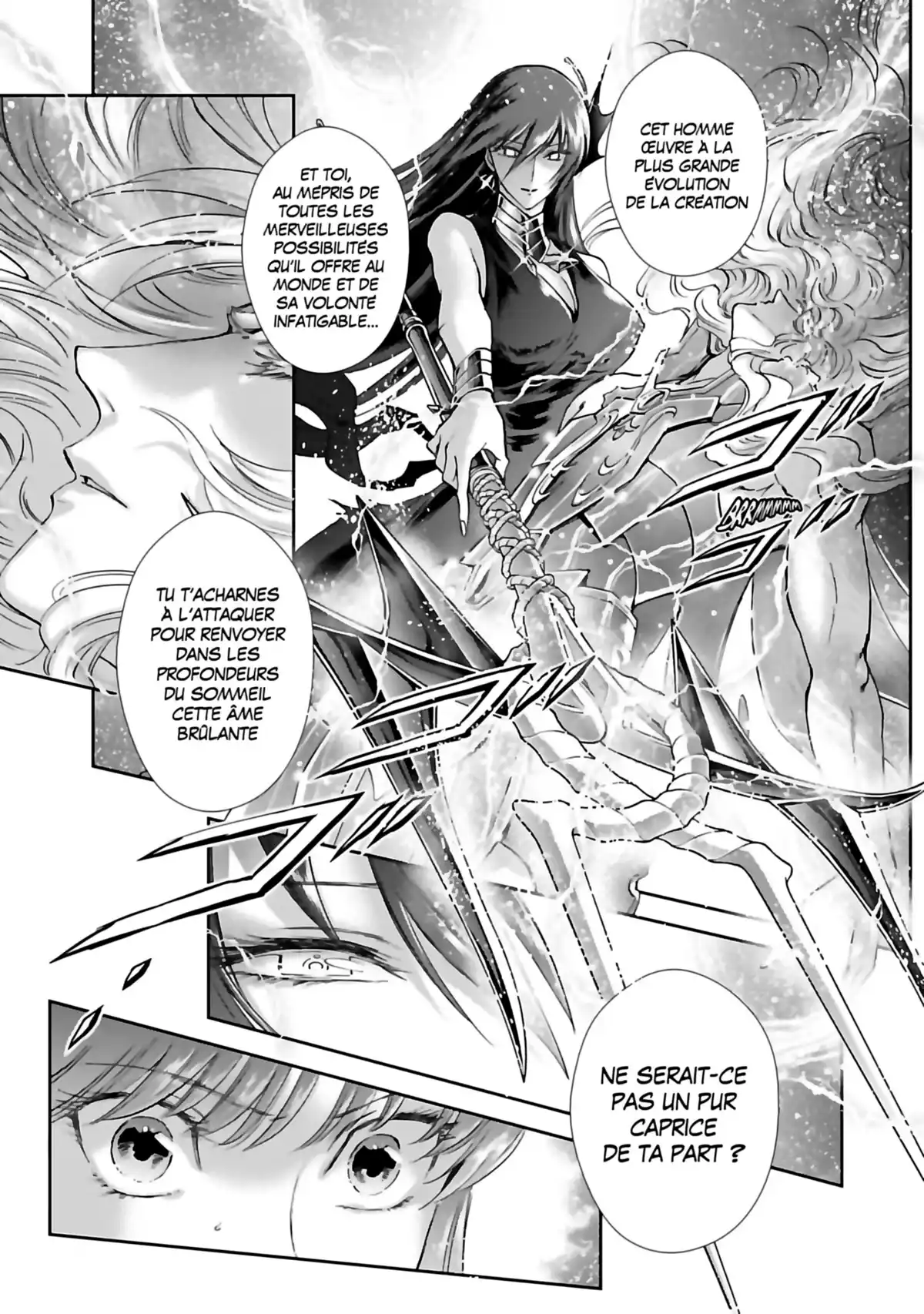 Saint Seiya – Saintia Shô Volume 11 page 51