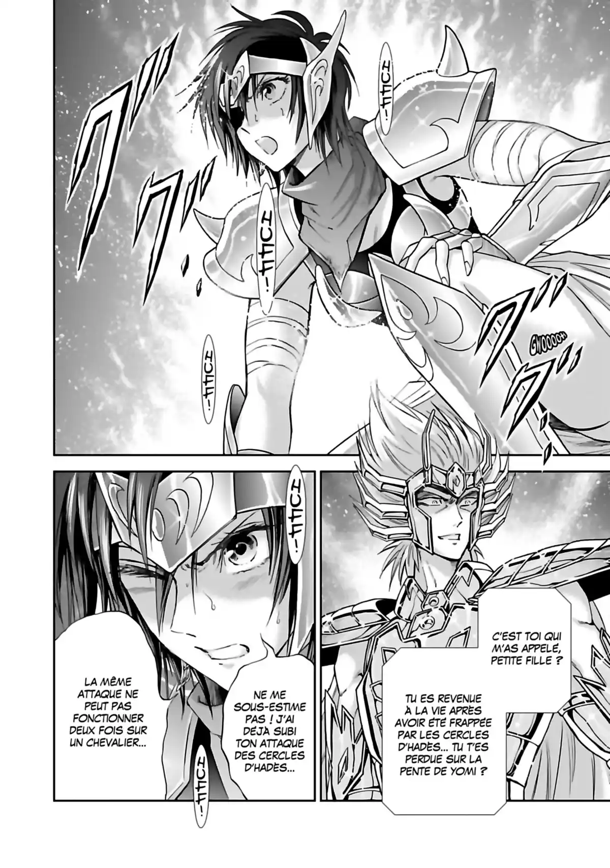 Saint Seiya – Saintia Shô Volume 11 page 54