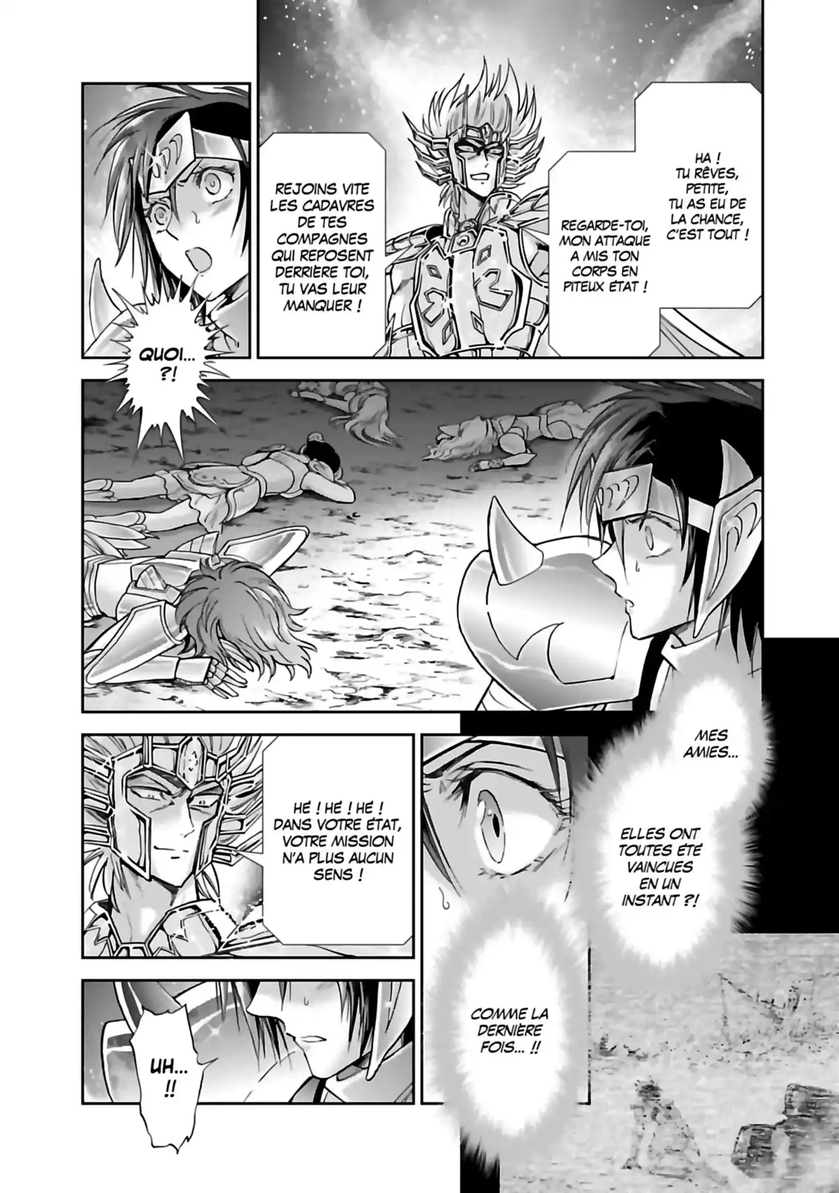 Saint Seiya – Saintia Shô Volume 11 page 55