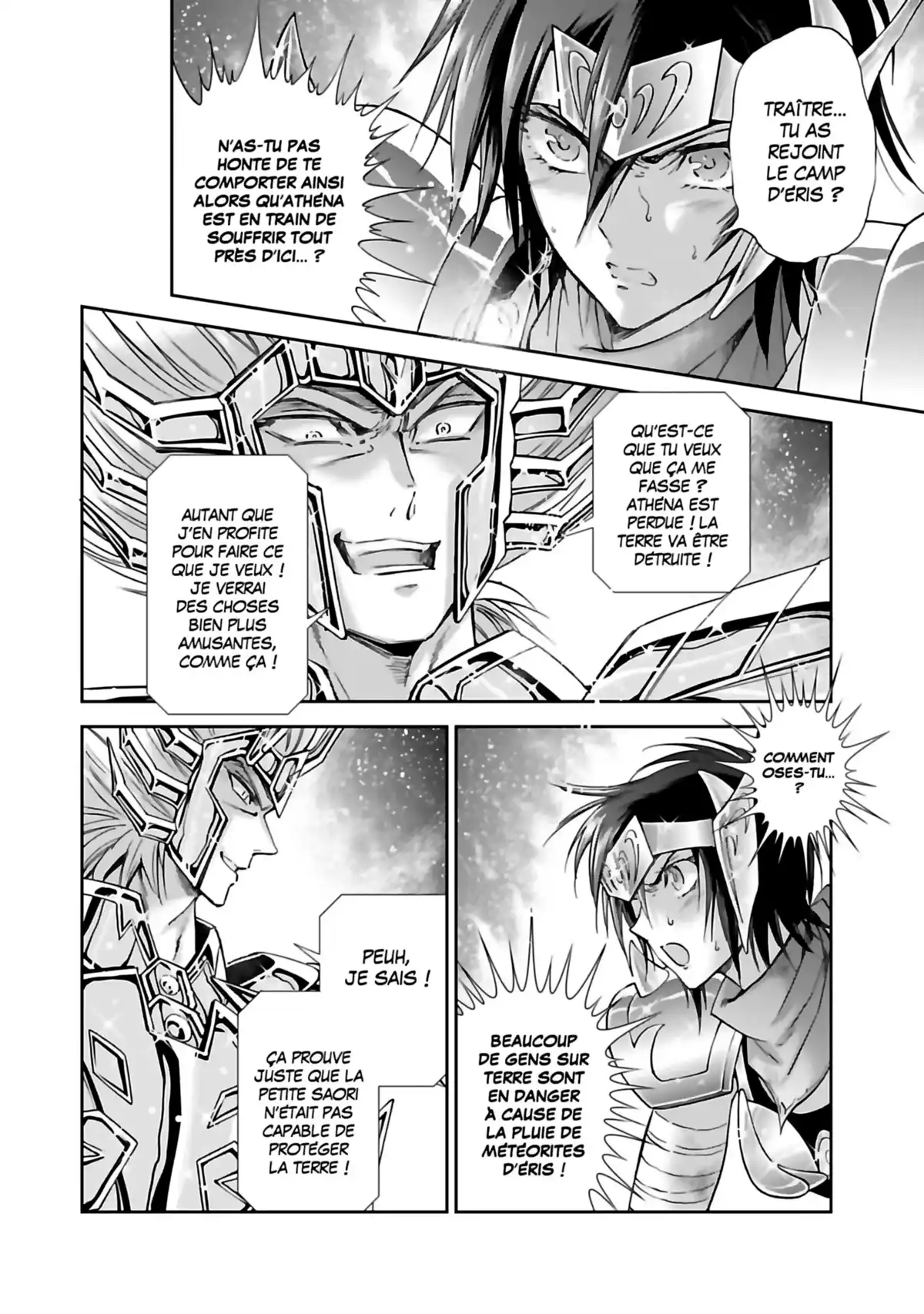 Saint Seiya – Saintia Shô Volume 11 page 56