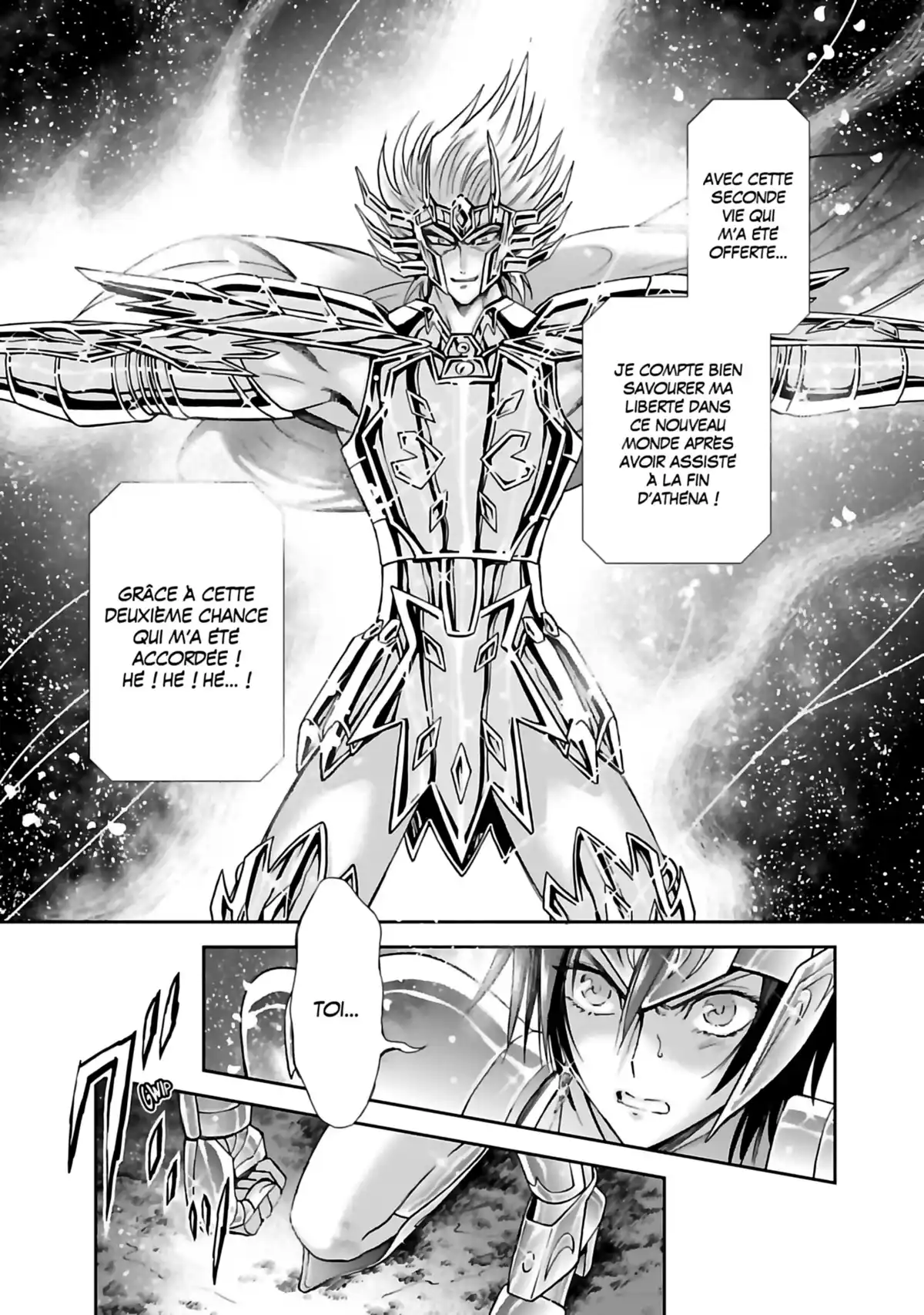 Saint Seiya – Saintia Shô Volume 11 page 57