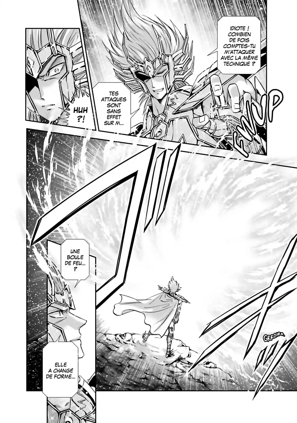 Saint Seiya – Saintia Shô Volume 11 page 60