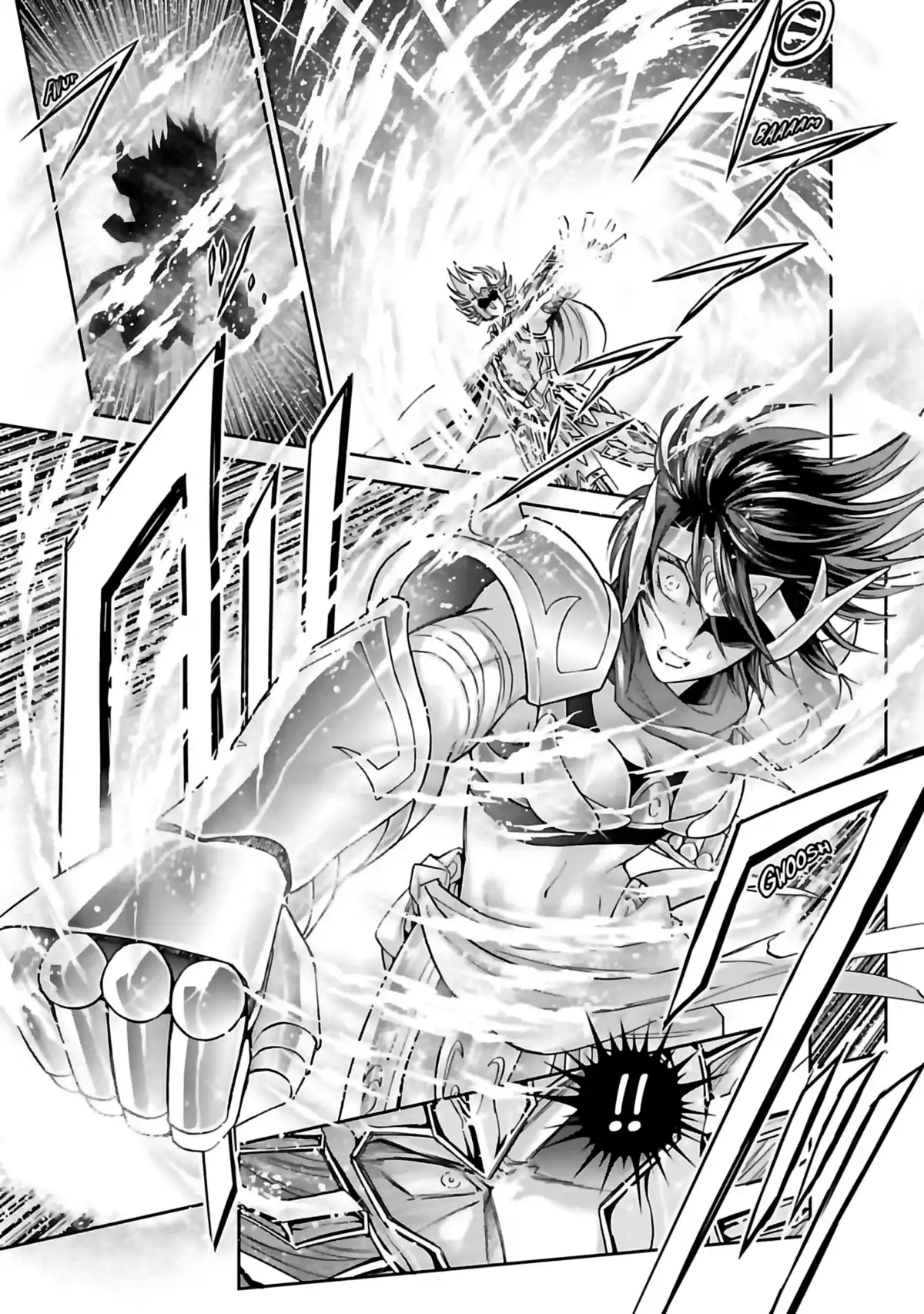 Saint Seiya – Saintia Shô Volume 11 page 61