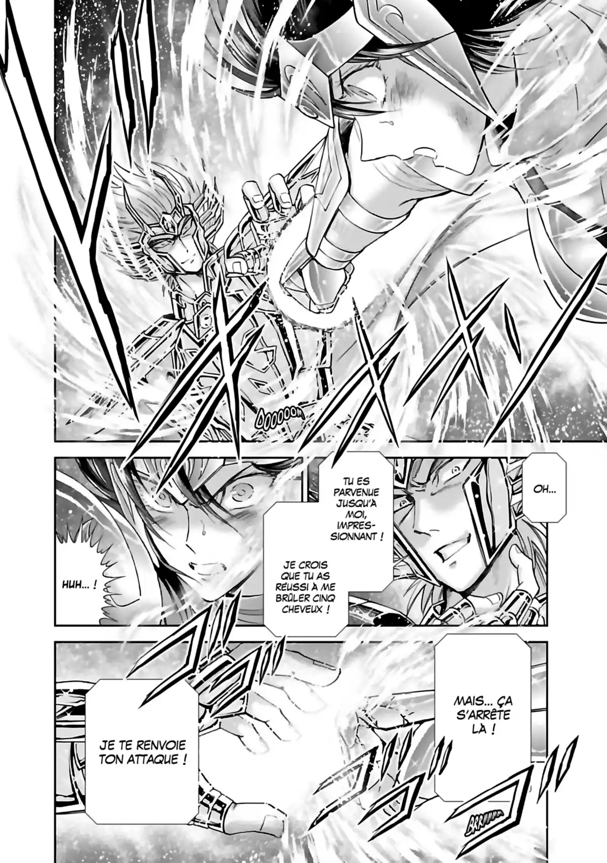 Saint Seiya – Saintia Shô Volume 11 page 62