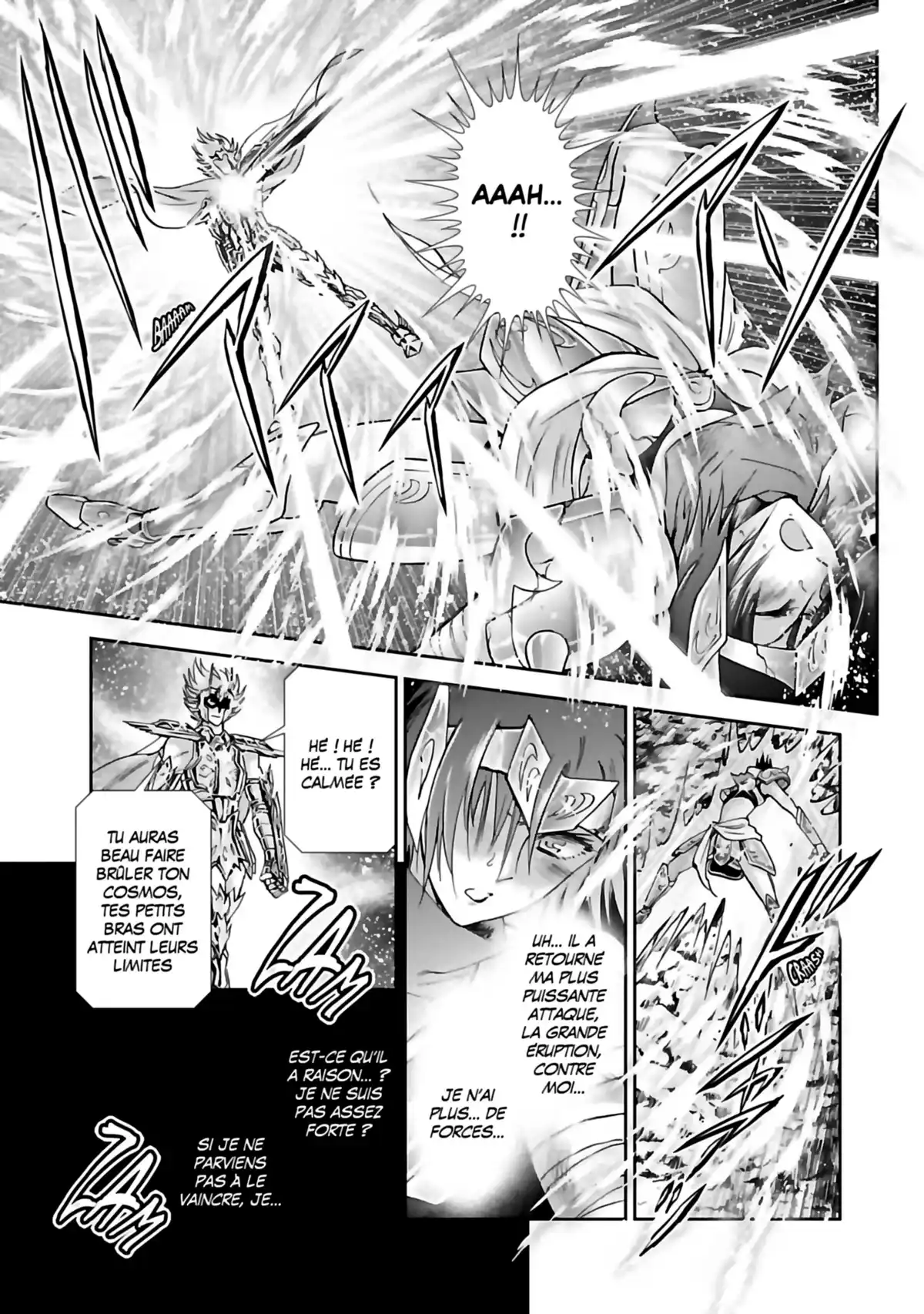 Saint Seiya – Saintia Shô Volume 11 page 63