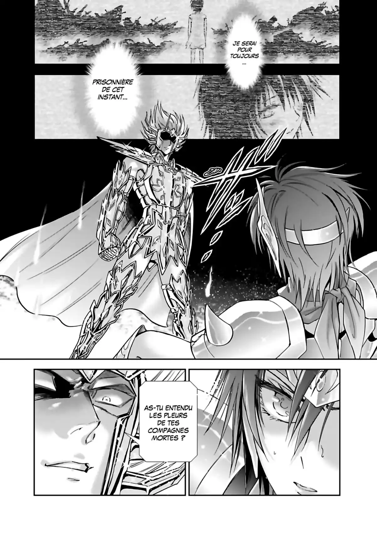 Saint Seiya – Saintia Shô Volume 11 page 64