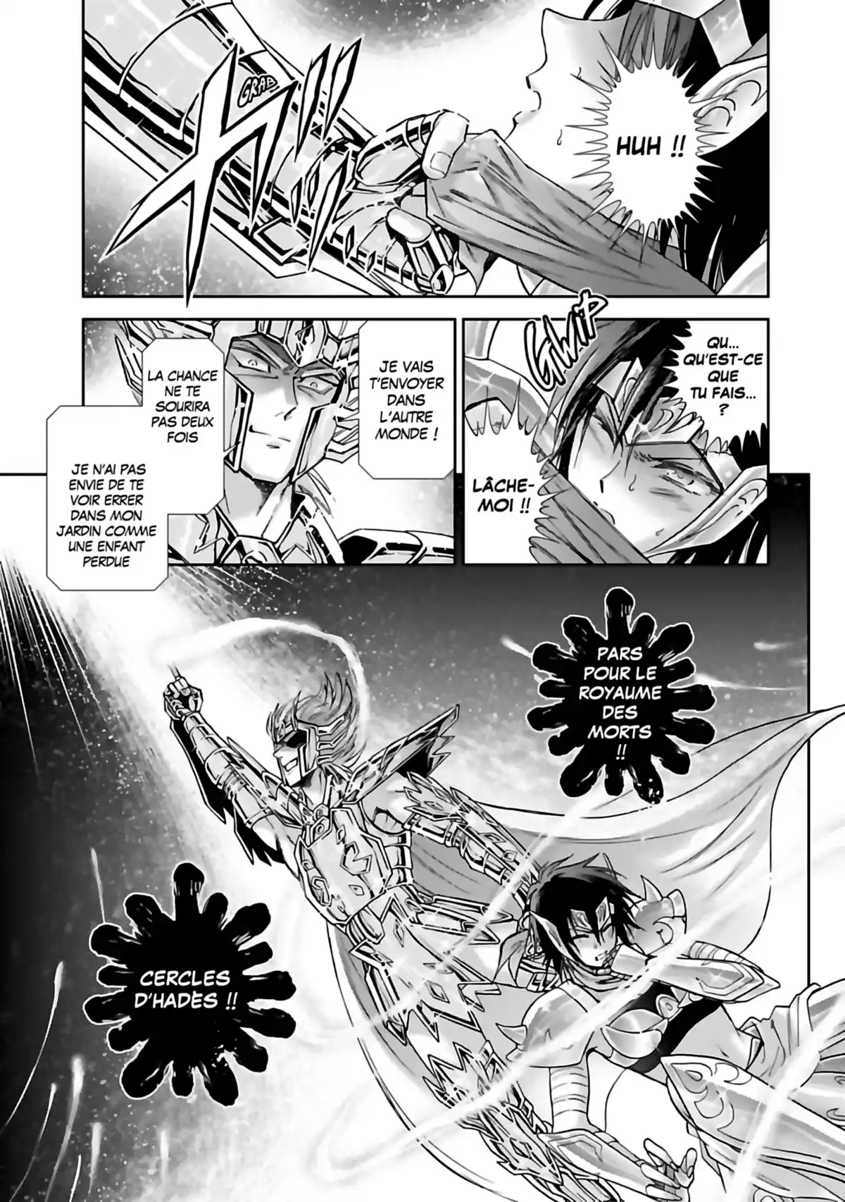 Saint Seiya – Saintia Shô Volume 11 page 65