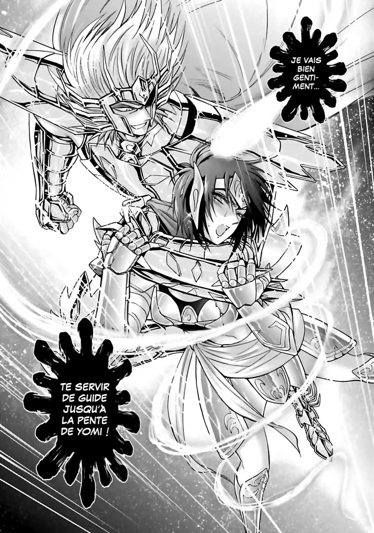 Saint Seiya – Saintia Shô Volume 11 page 66