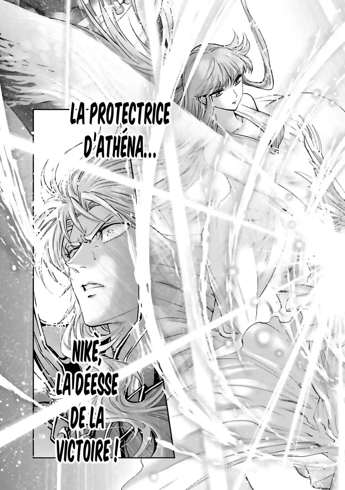 Saint Seiya – Saintia Shô Volume 11 page 7