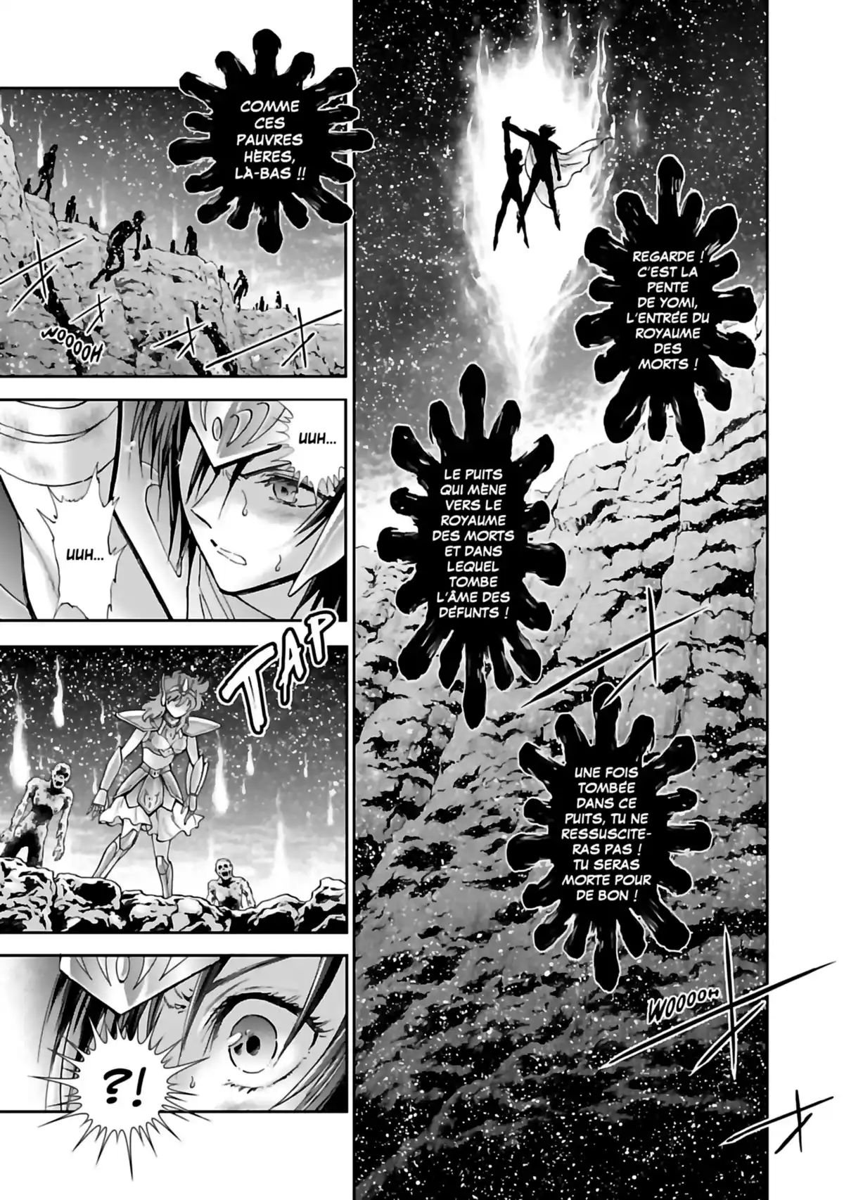 Saint Seiya – Saintia Shô Volume 11 page 71