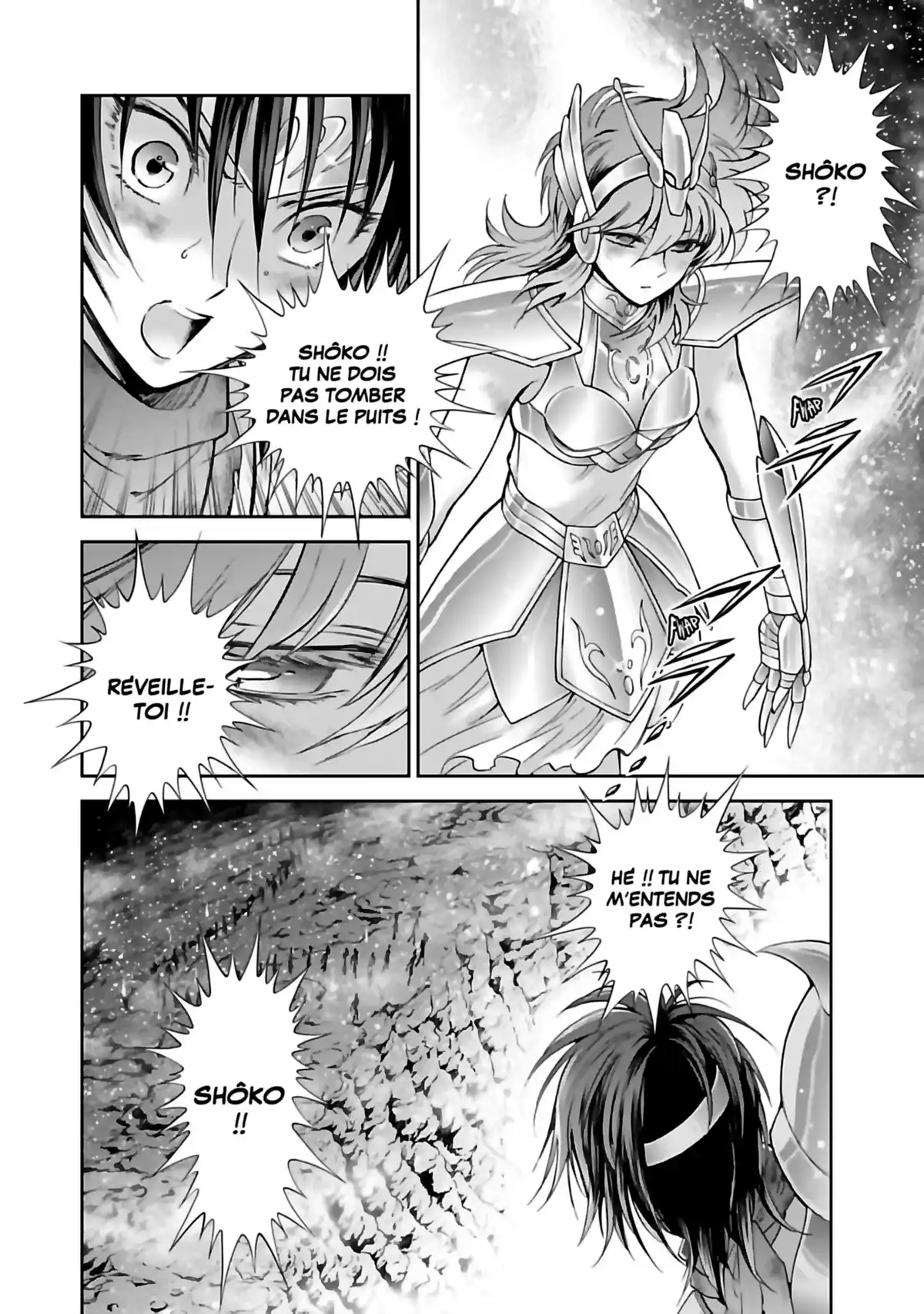 Saint Seiya – Saintia Shô Volume 11 page 72