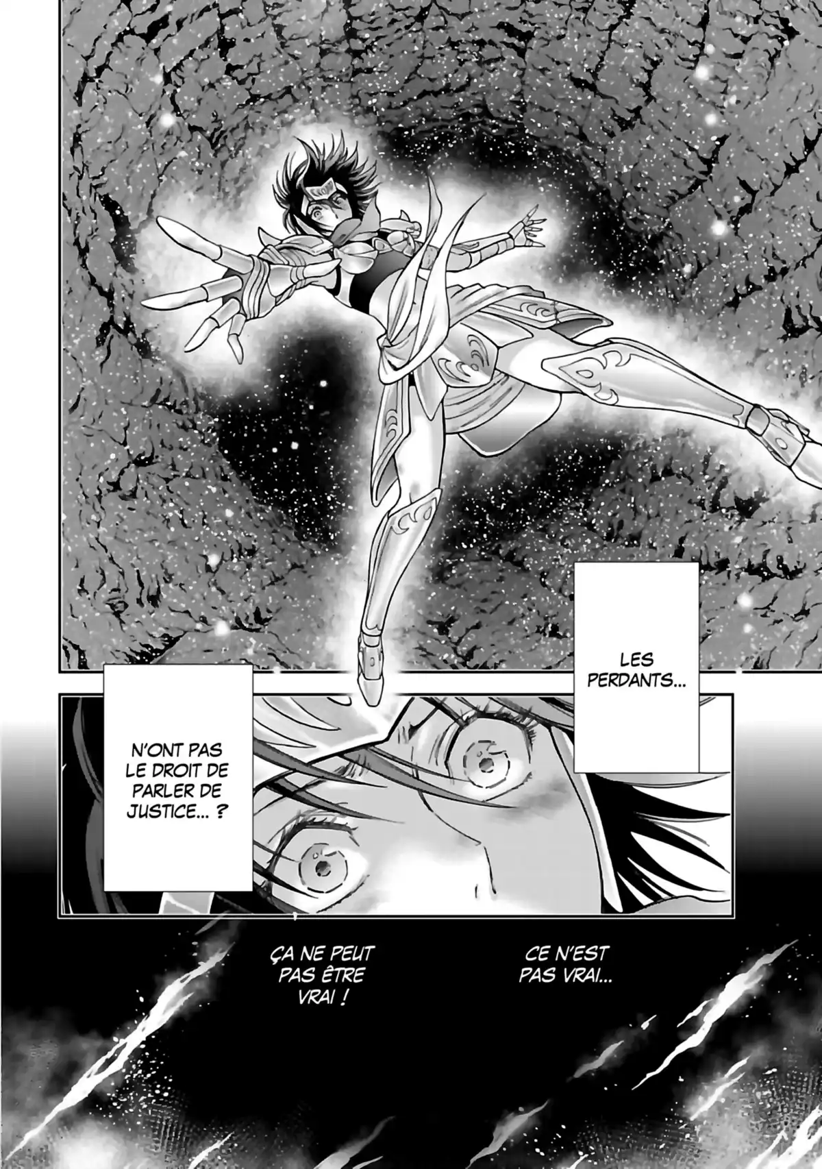 Saint Seiya – Saintia Shô Volume 11 page 76