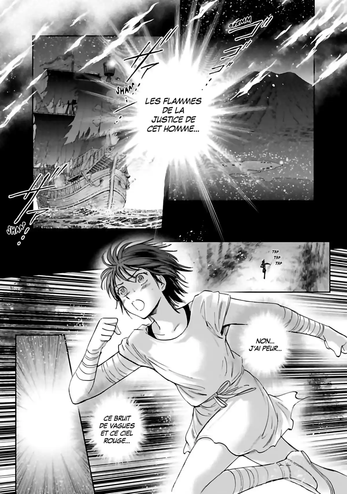 Saint Seiya – Saintia Shô Volume 11 page 77