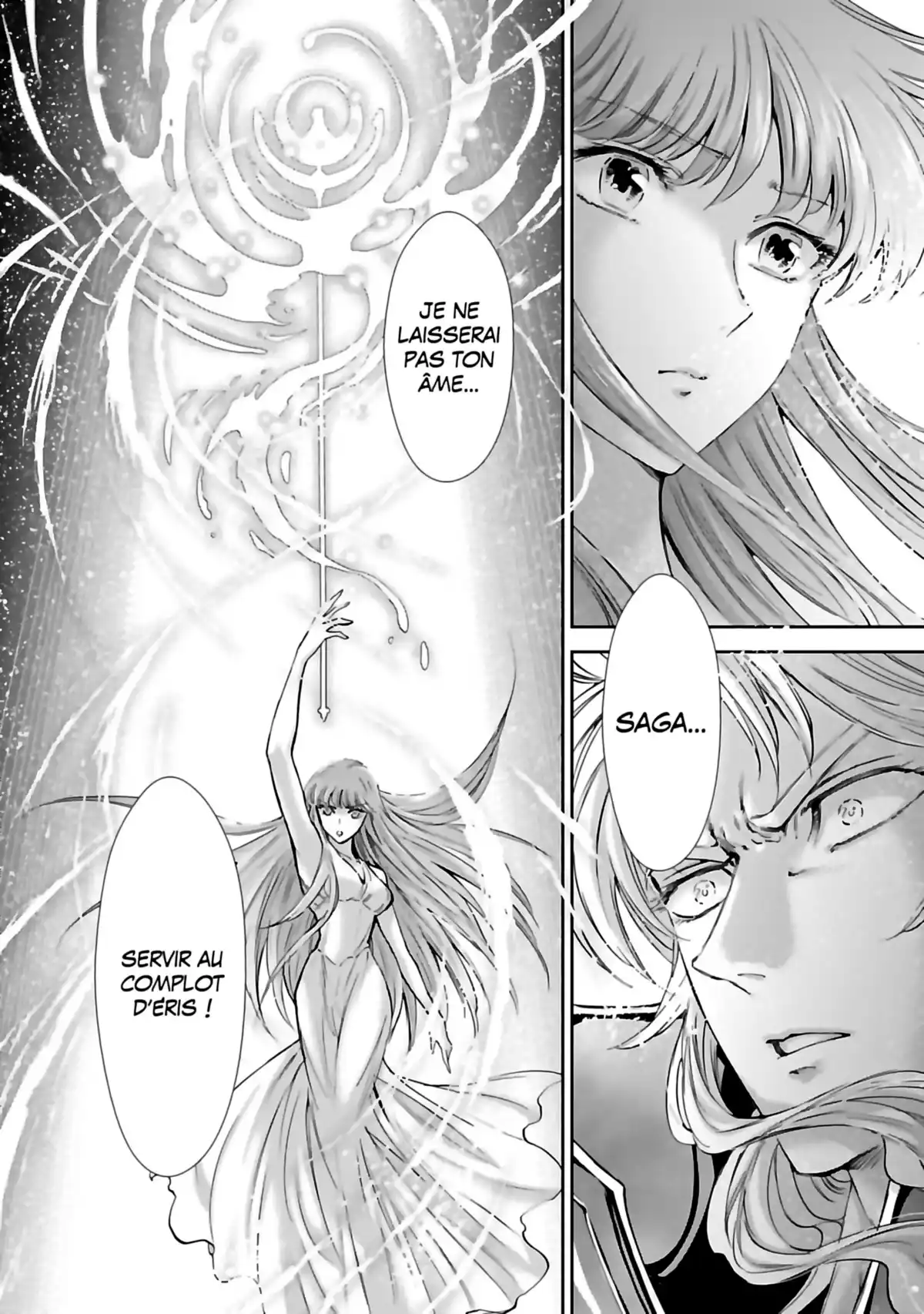 Saint Seiya – Saintia Shô Volume 11 page 8