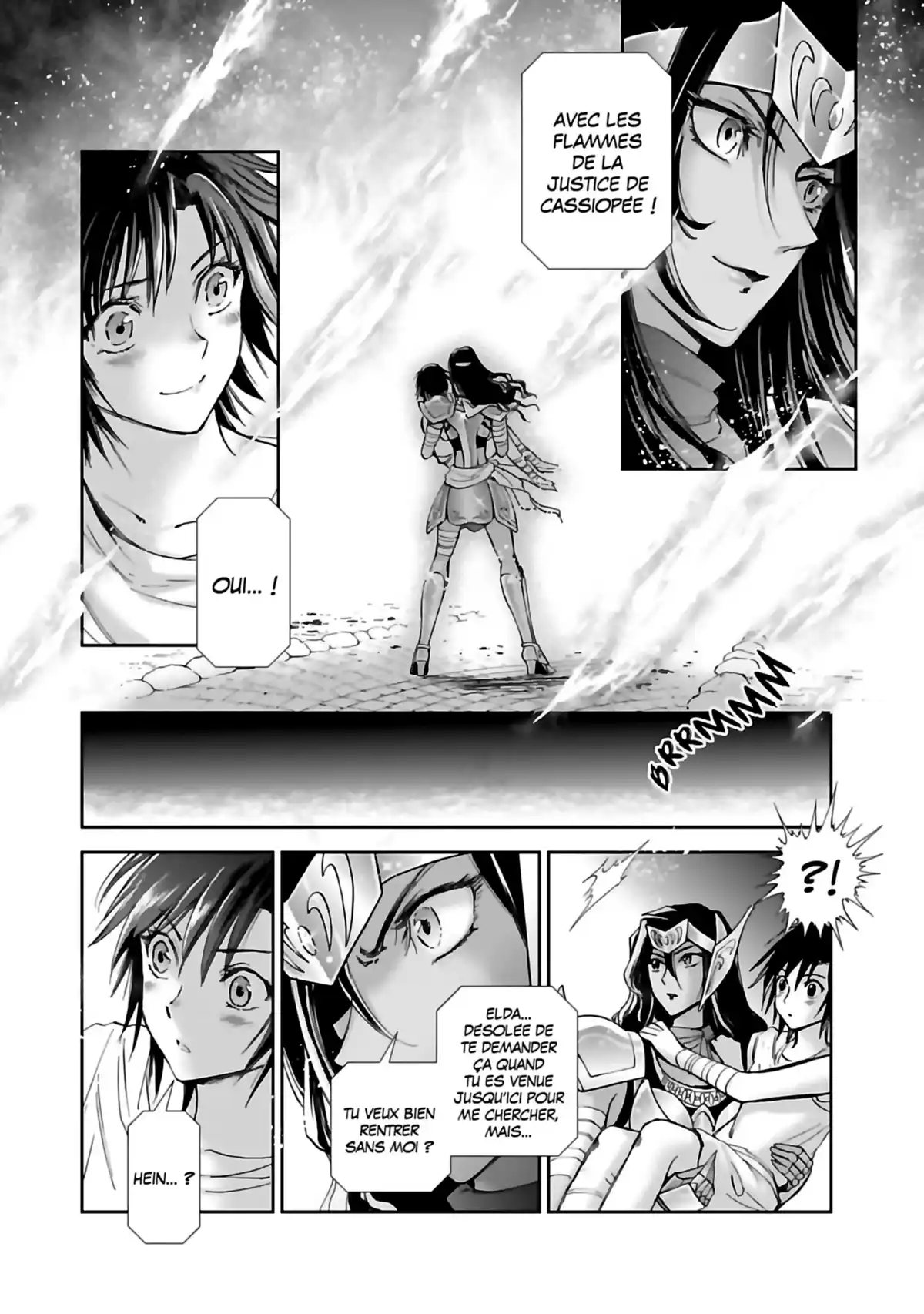 Saint Seiya – Saintia Shô Volume 11 page 80