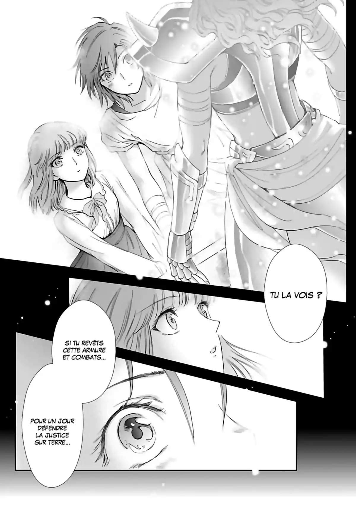 Saint Seiya – Saintia Shô Volume 11 page 89