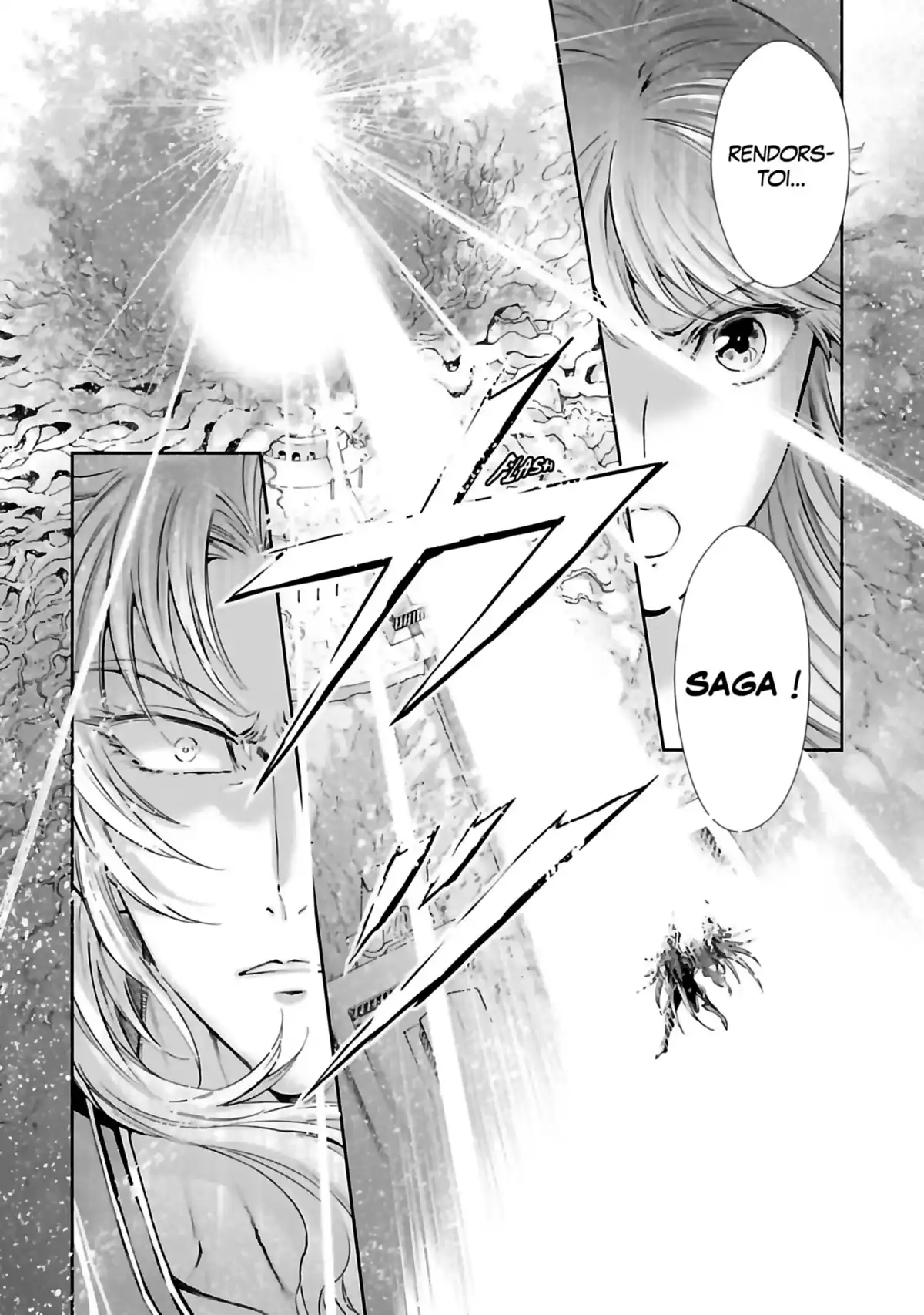 Saint Seiya – Saintia Shô Volume 11 page 9