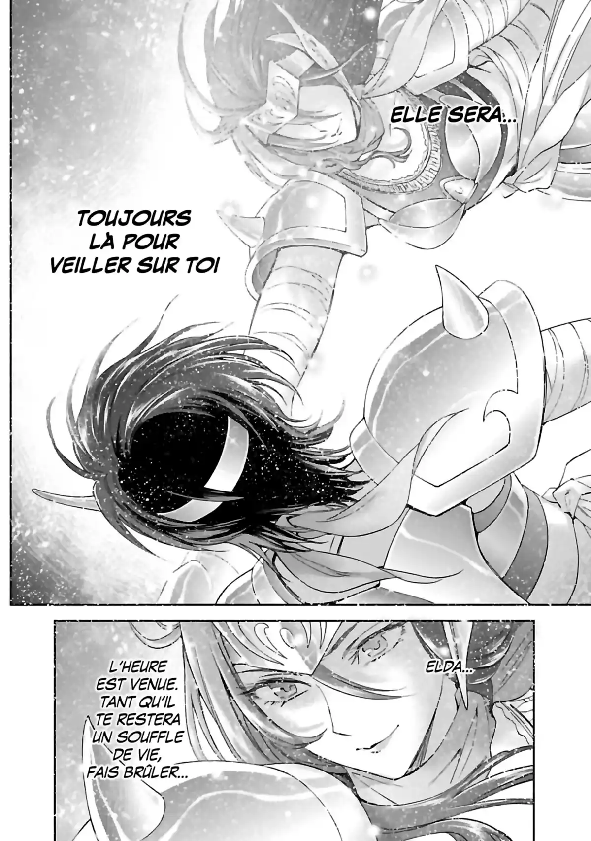 Saint Seiya – Saintia Shô Volume 11 page 90