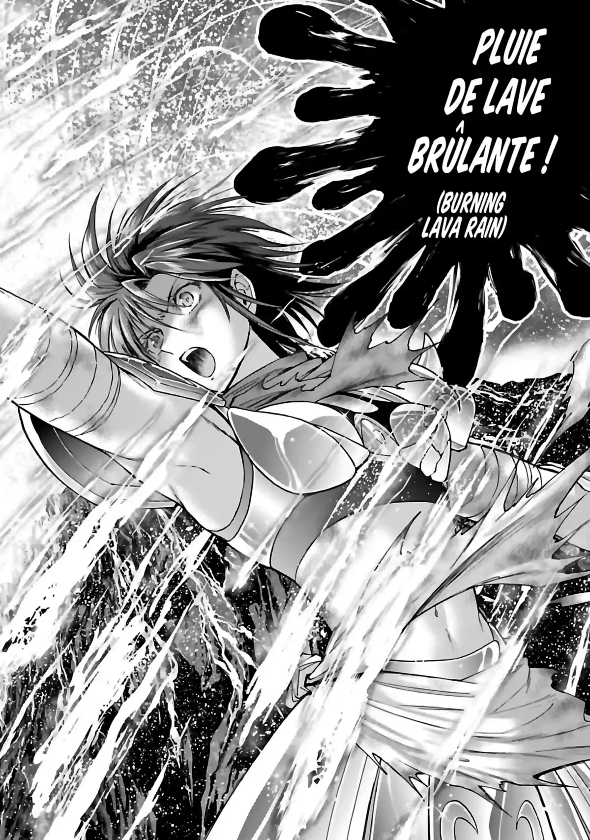 Saint Seiya – Saintia Shô Volume 11 page 94